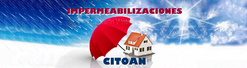 impermeabilizantes