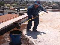 impermeabilización
